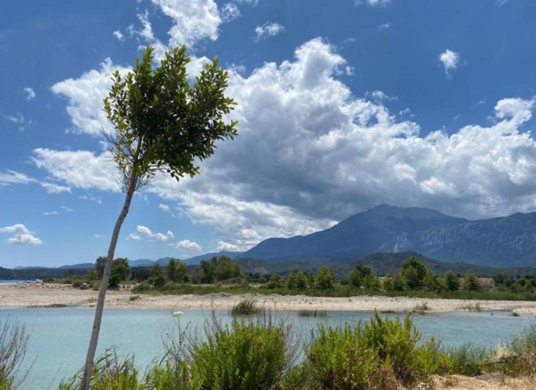 Kiris Garden Hotel Kemer Kültér fotó