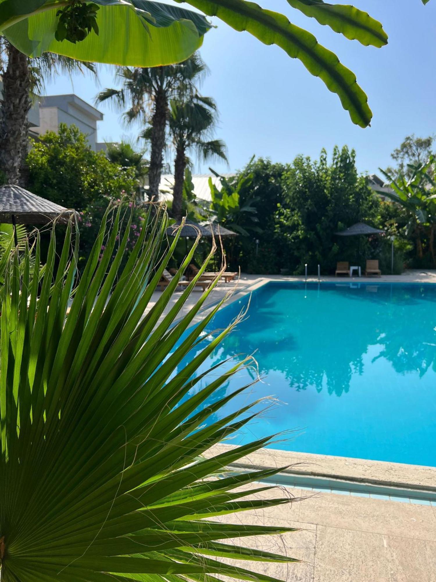 Kiris Garden Hotel Kemer Kültér fotó