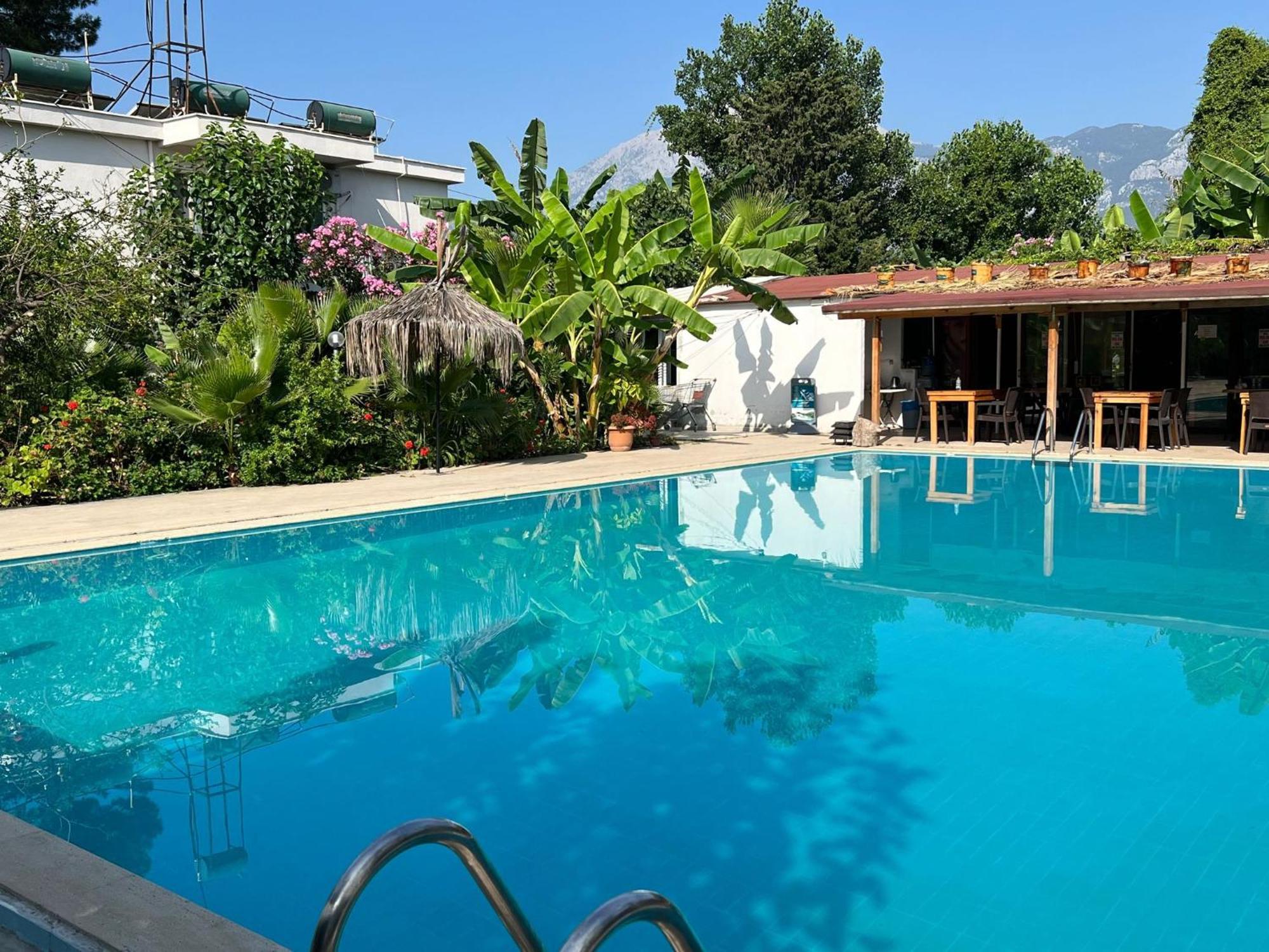Kiris Garden Hotel Kemer Kültér fotó