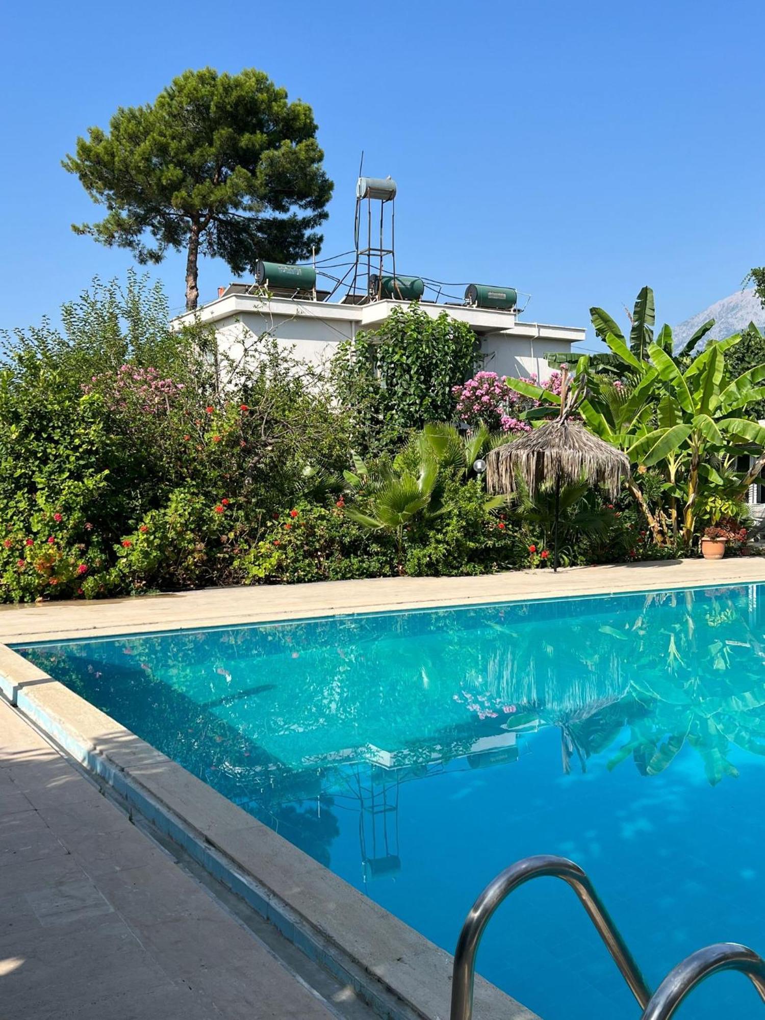 Kiris Garden Hotel Kemer Kültér fotó