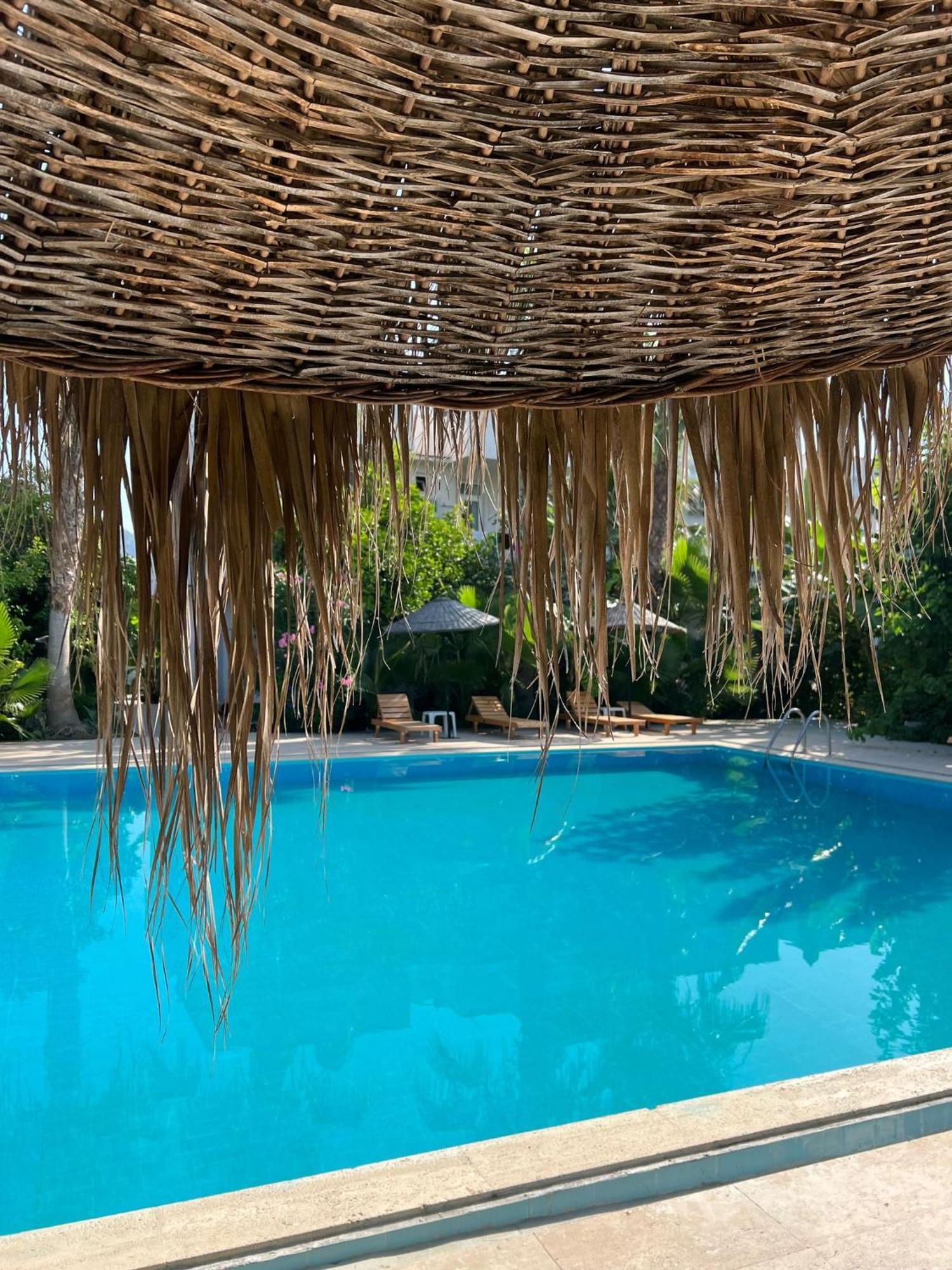Kiris Garden Hotel Kemer Kültér fotó