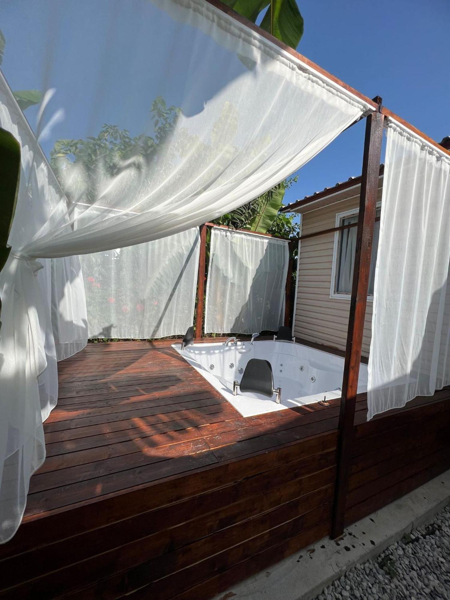 Kiris Garden Hotel Kemer Kültér fotó