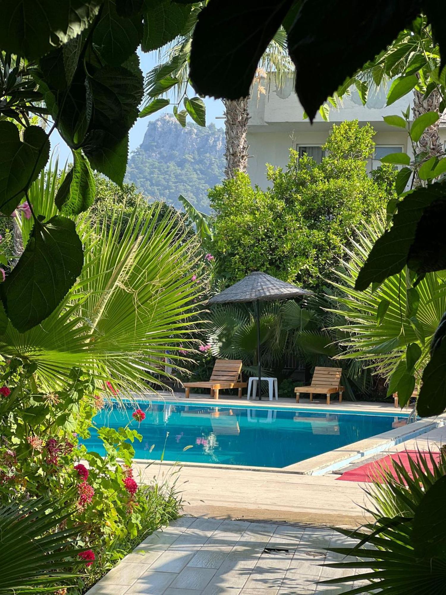 Kiris Garden Hotel Kemer Kültér fotó