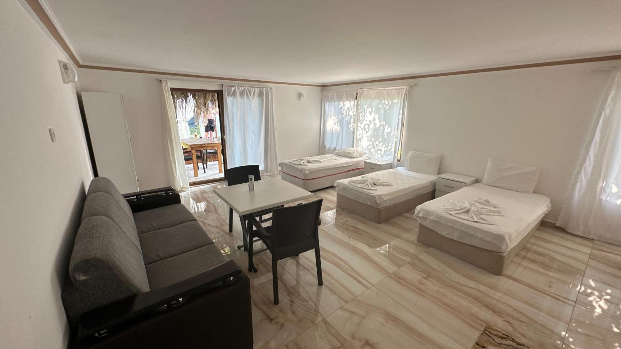 Kiris Garden Hotel Kemer Kültér fotó