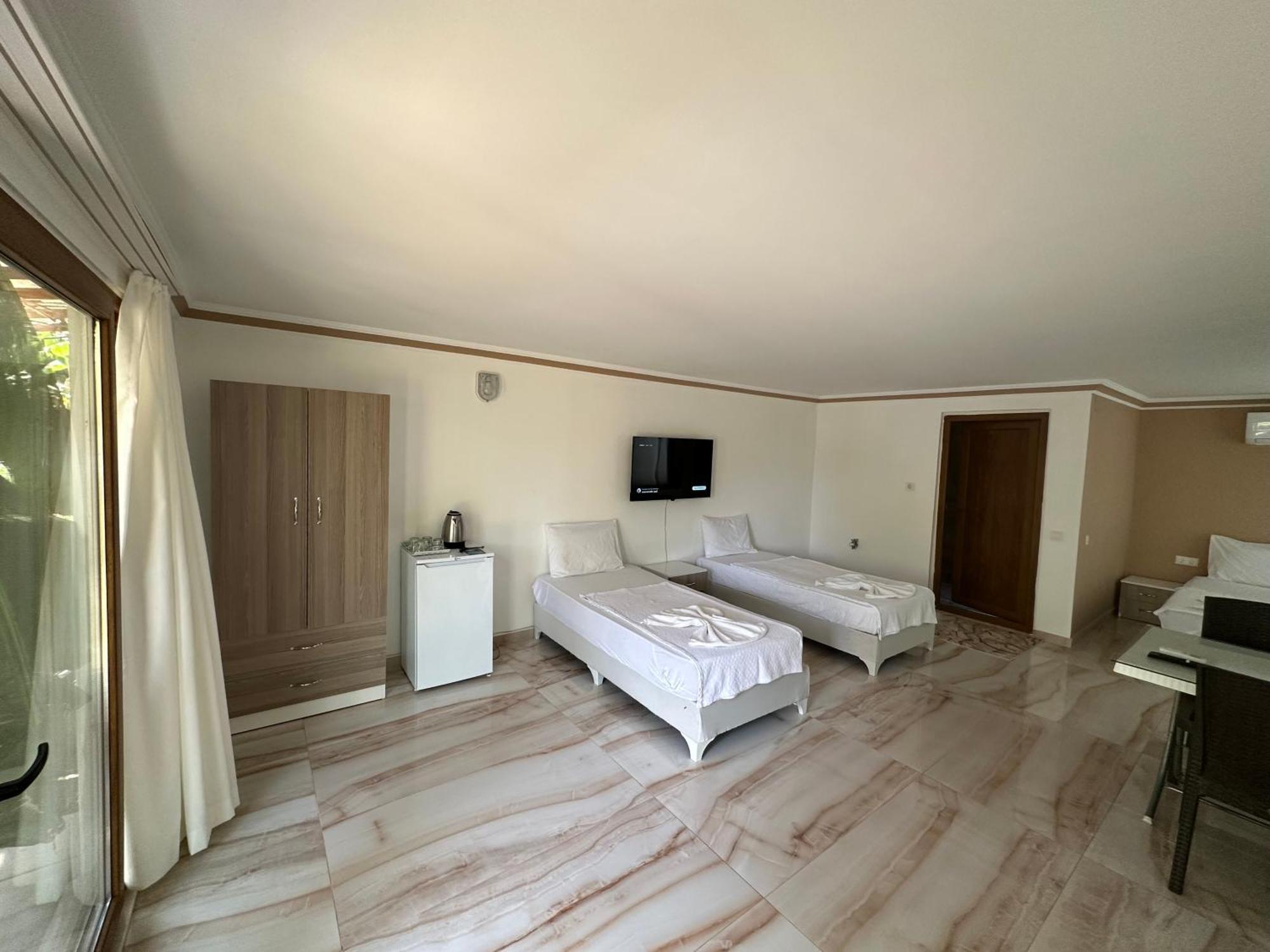 Kiris Garden Hotel Kemer Kültér fotó