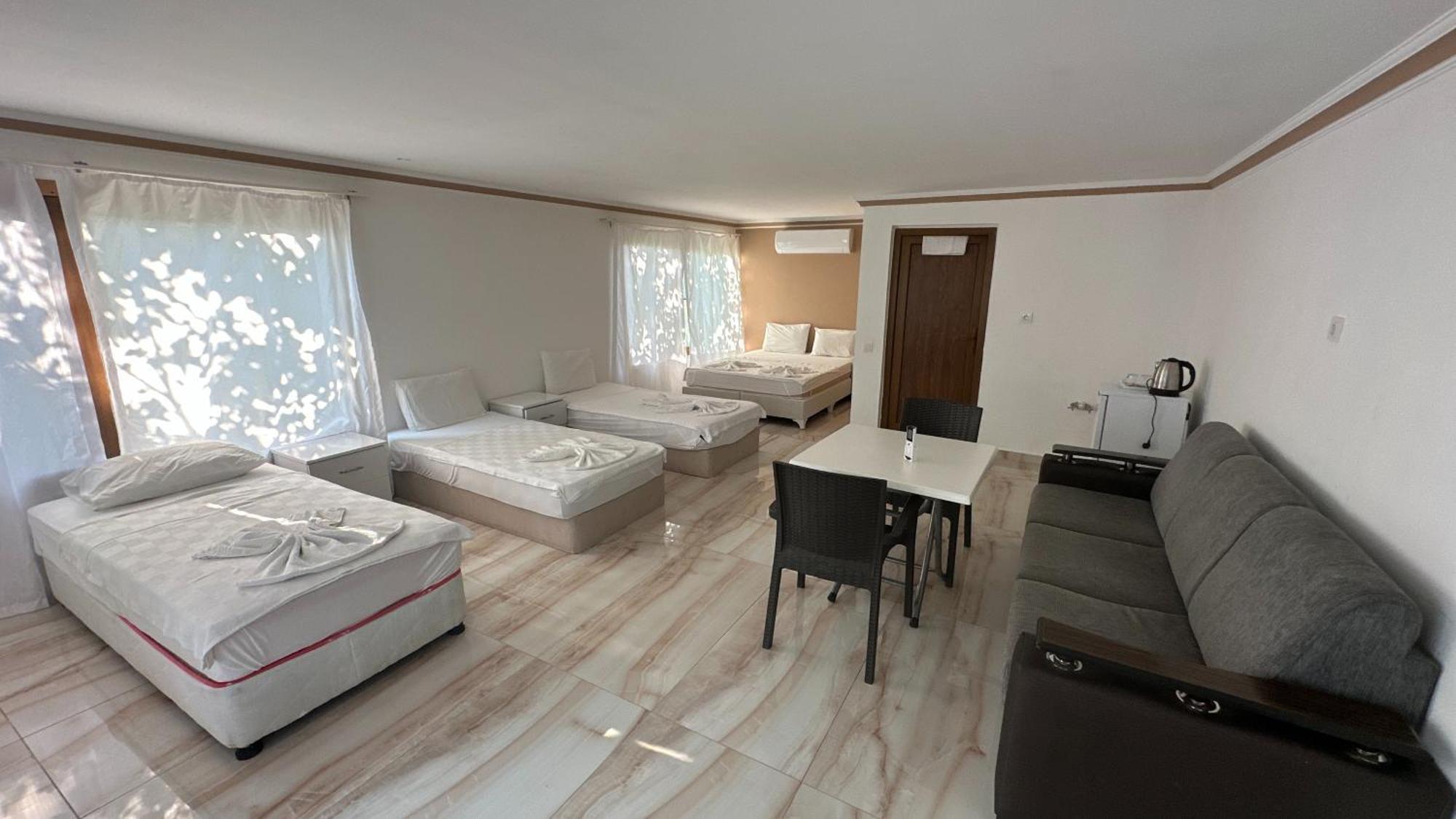Kiris Garden Hotel Kemer Kültér fotó