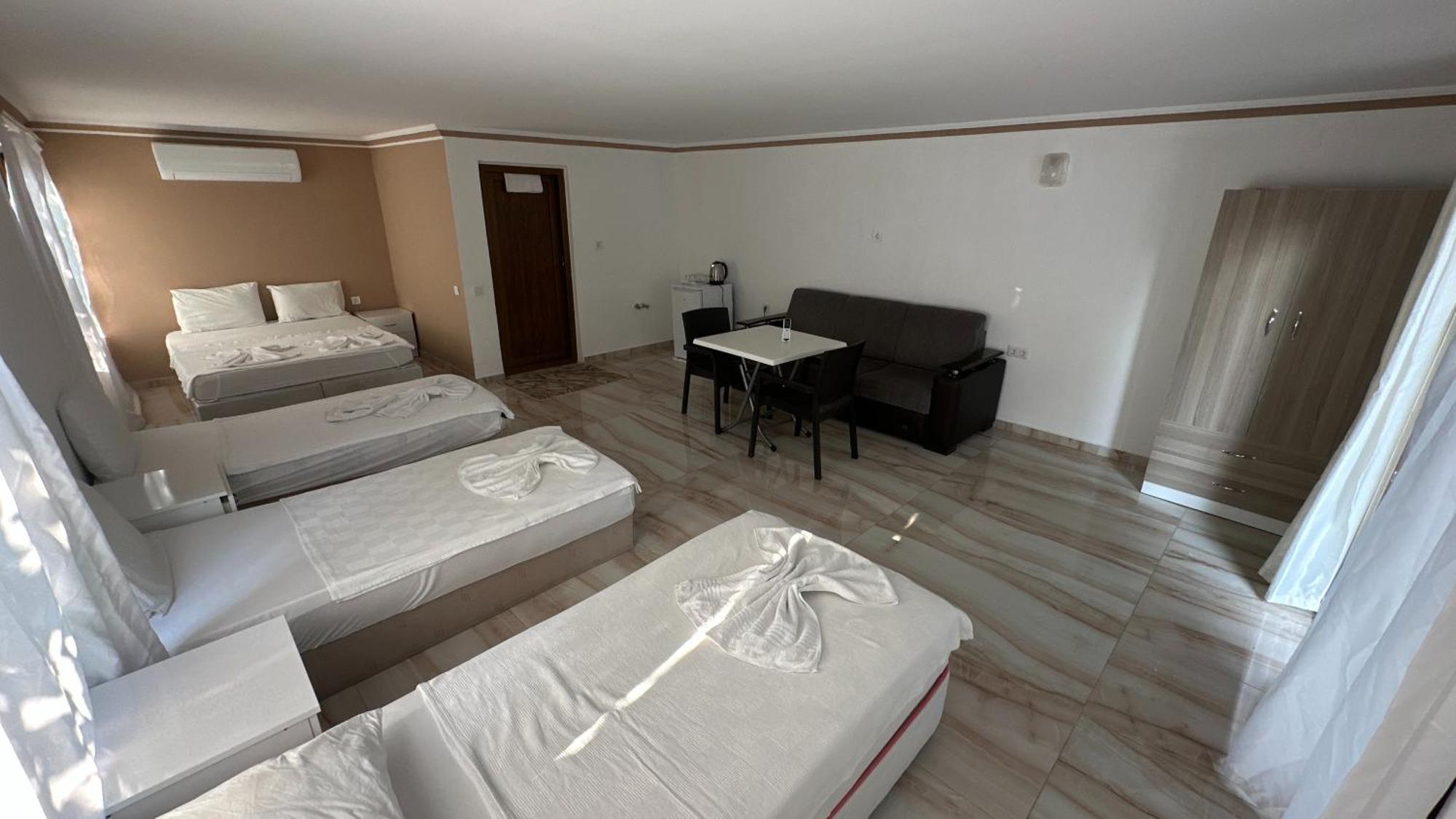 Kiris Garden Hotel Kemer Kültér fotó