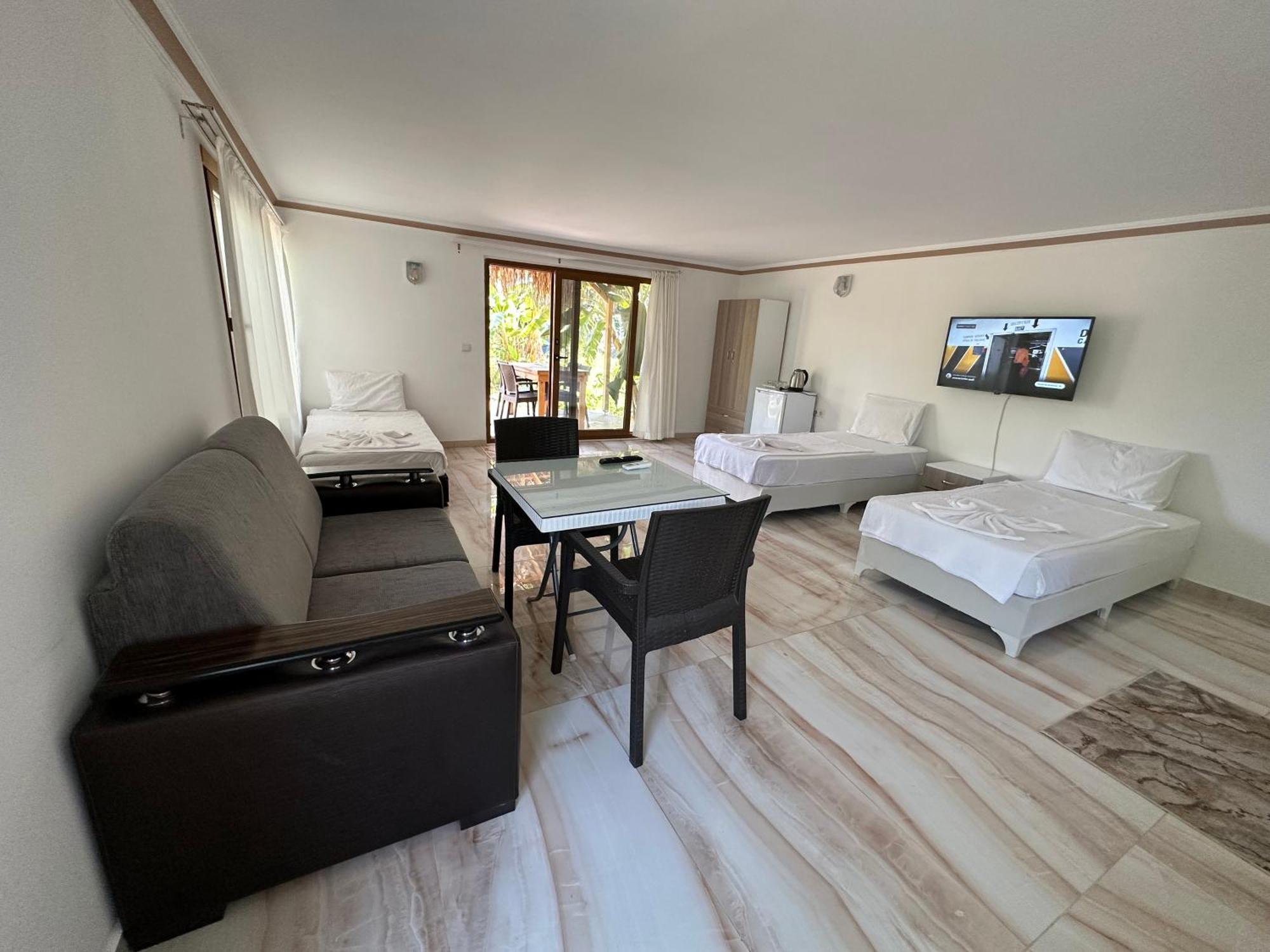 Kiris Garden Hotel Kemer Kültér fotó