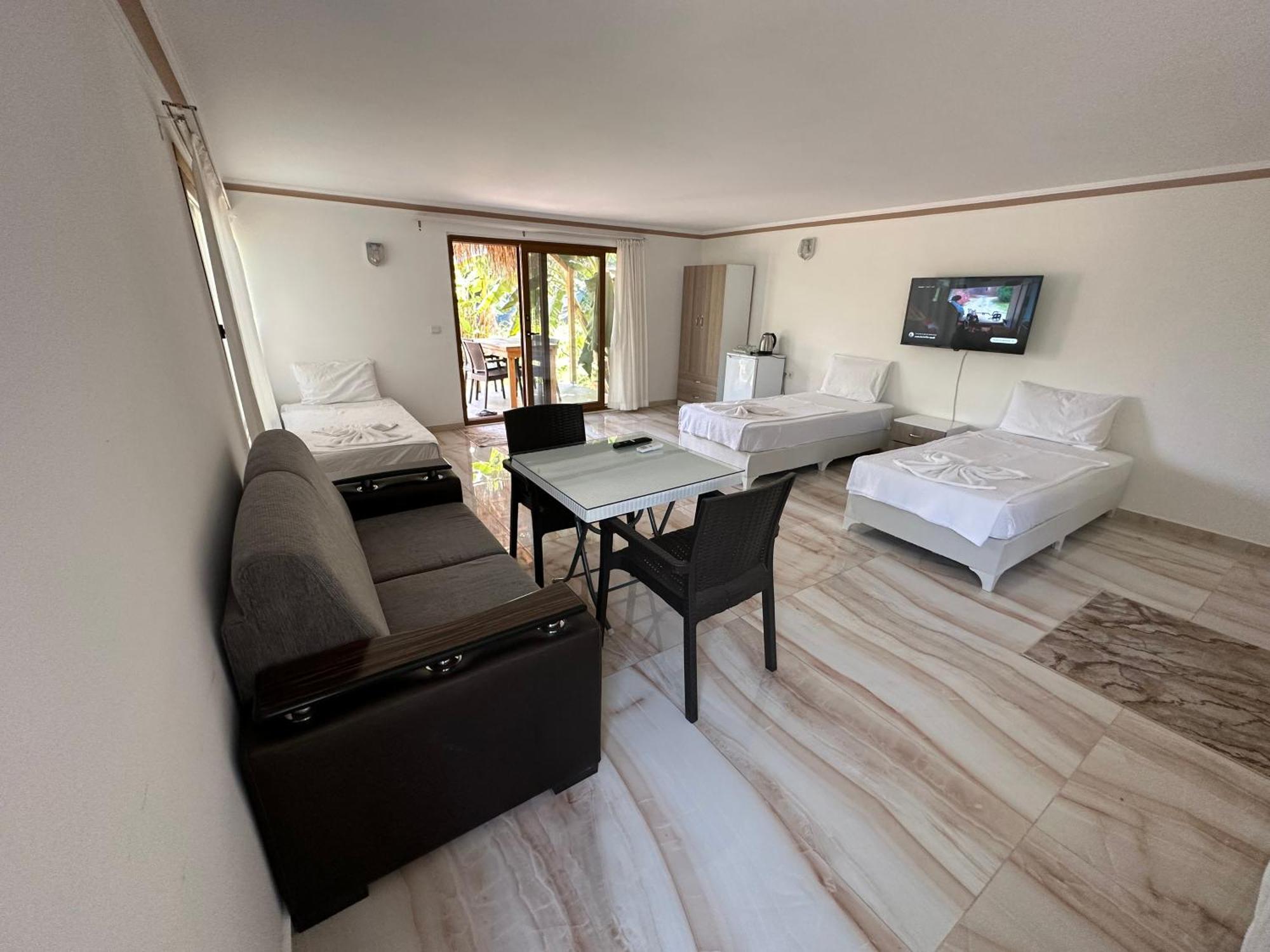 Kiris Garden Hotel Kemer Kültér fotó