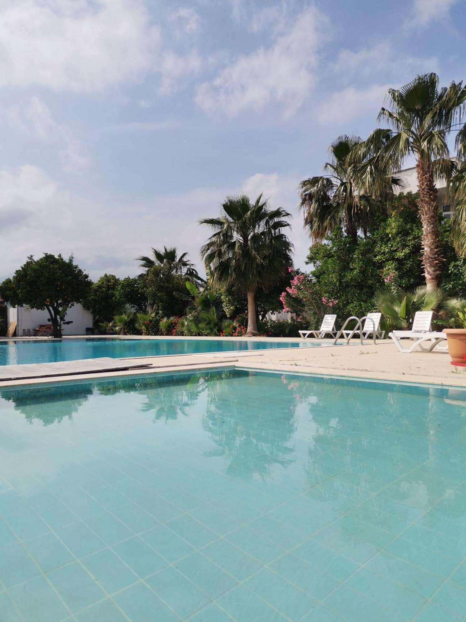 Kiris Garden Hotel Kemer Kültér fotó