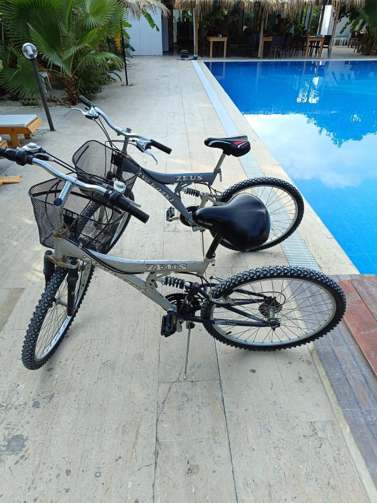 Kiris Garden Hotel Kemer Kültér fotó