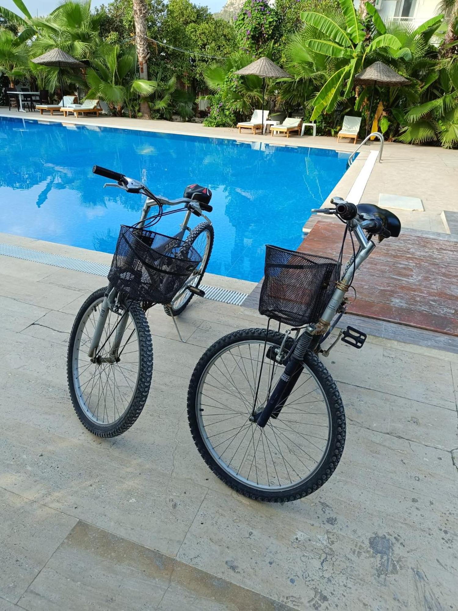 Kiris Garden Hotel Kemer Kültér fotó